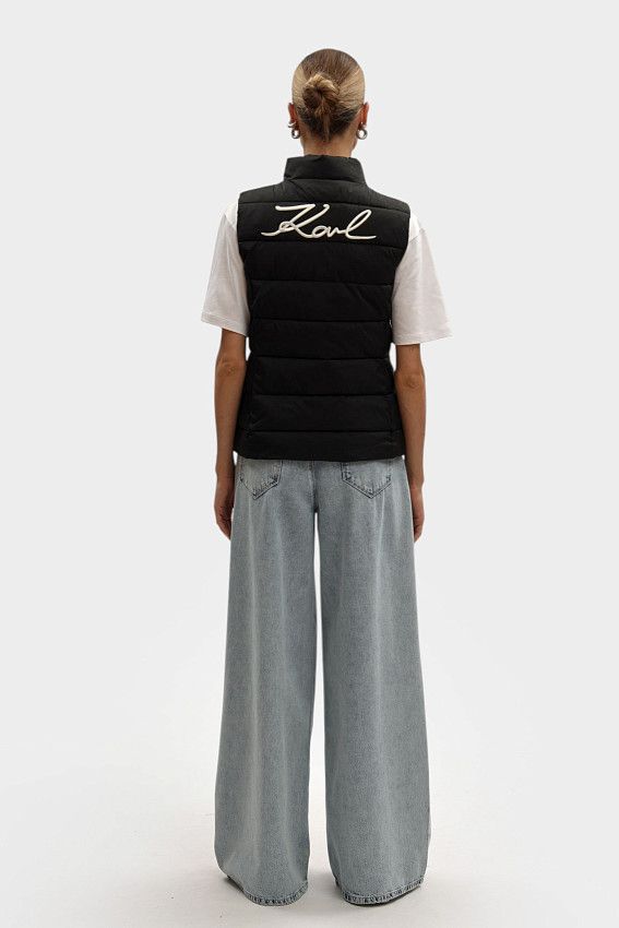 Жилет Karl Lagerfeld