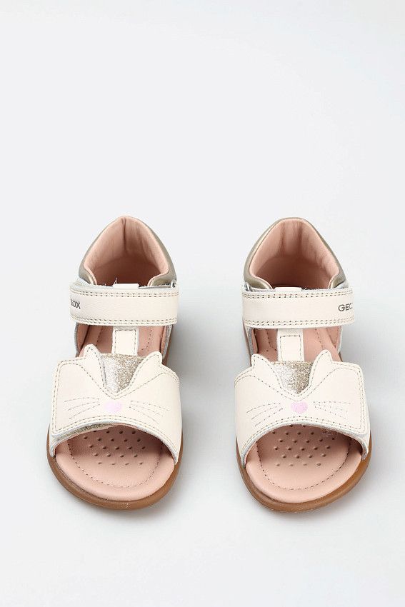 Сандалии Geox Серый