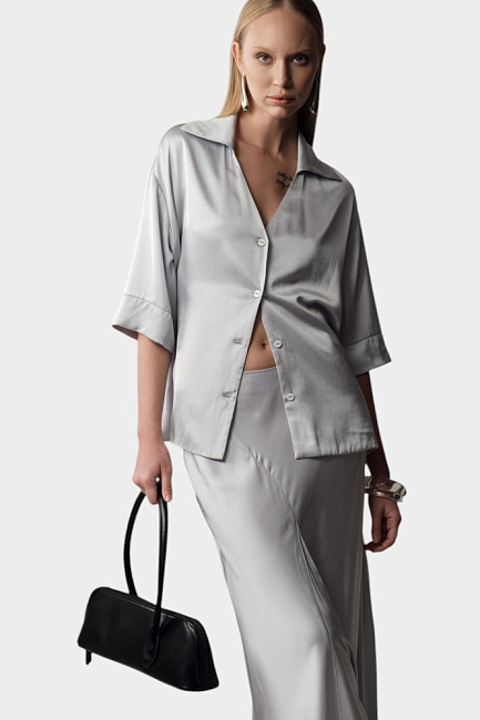 Рубашка с коротким рукавом The Hills