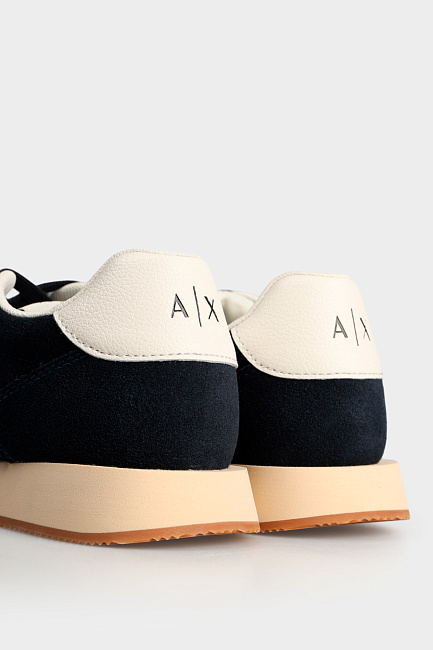 Кроссовки Armani Exchange