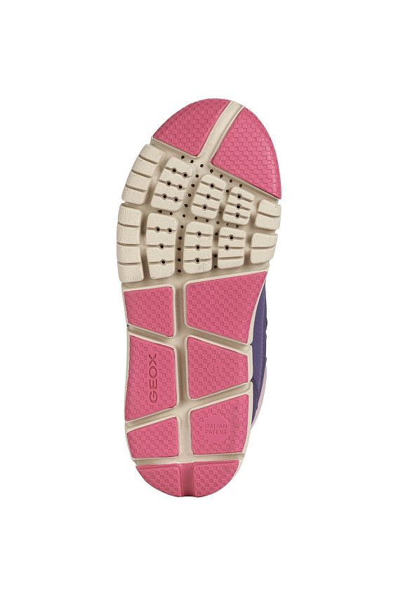 Сапоги Geox Фиолетовый