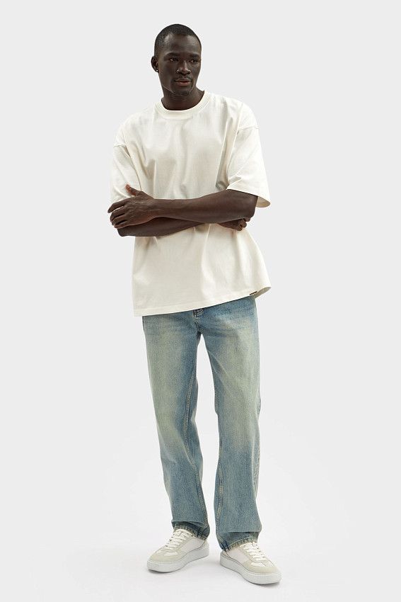 Футболка Van Mich Белый