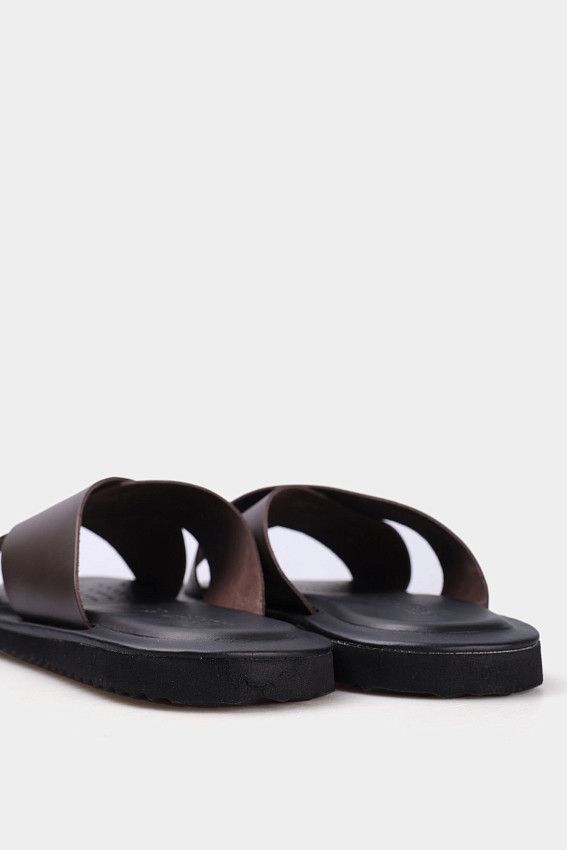 Шлепки Geox Коричневый