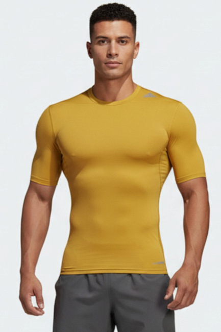 Футболка компрессионная Adidas