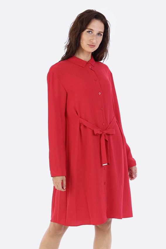 Платье Armani Exchange Красный