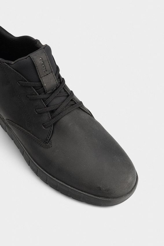 Ботинки Geox Черный