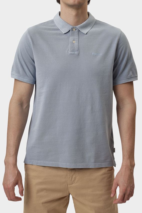 Поло Pepe Jeans Синий