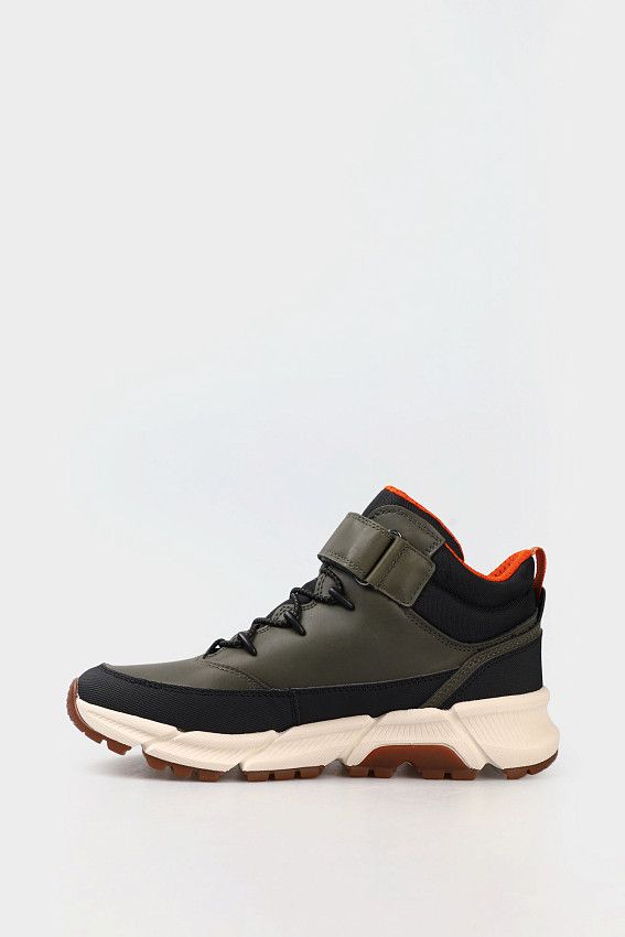 Ботинки Geox Хаки