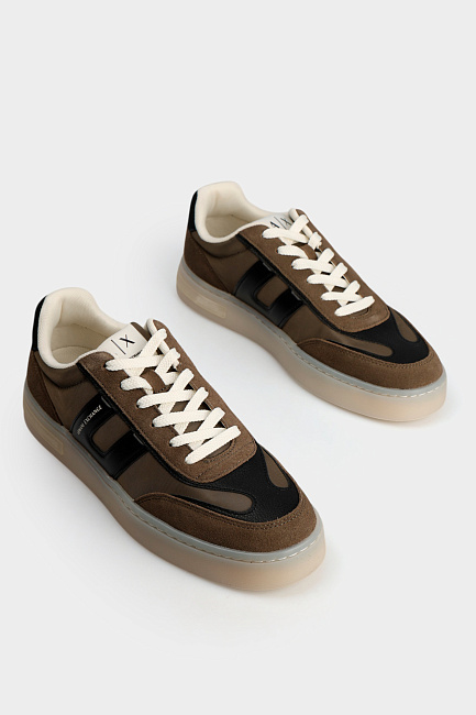 Кеды Armani Exchange