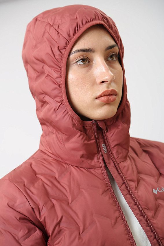 Пальто Delta Ridge™ Long Down Jacket Columbia