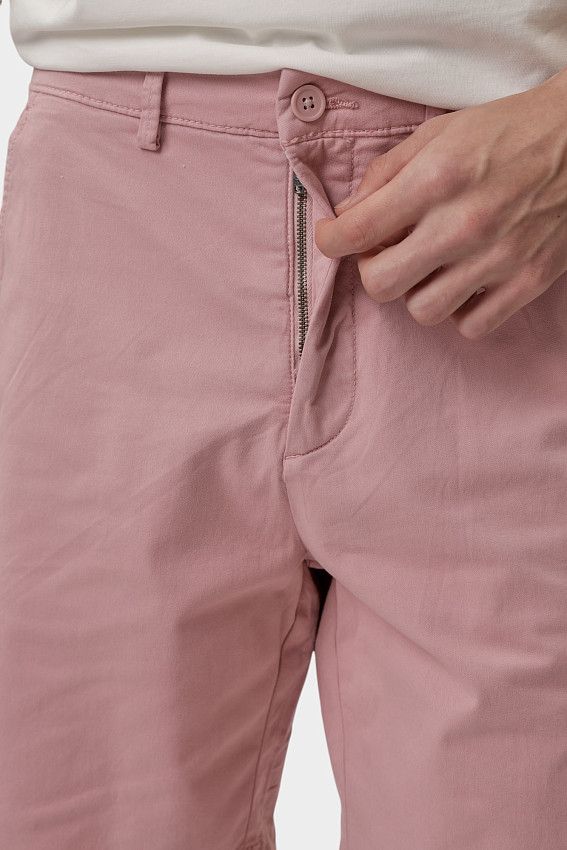 Шорты Pepe Jeans Розовый