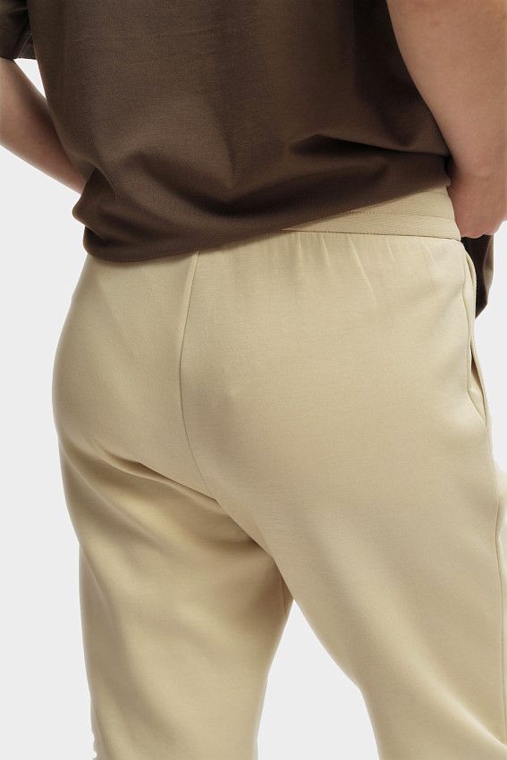 Брюки спортивные Armani Exchange Бежевый