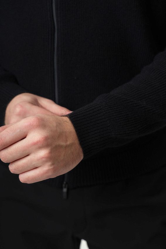 Кардиган Armani Exchange Синий