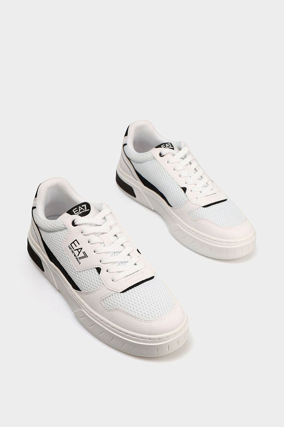 Кроссовки EA7 Белый