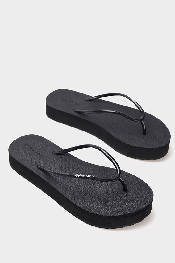 Шлепанцы Calvin Klein Jeans