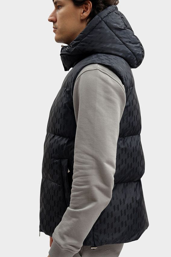 Жилет Karl Lagerfeld Синий