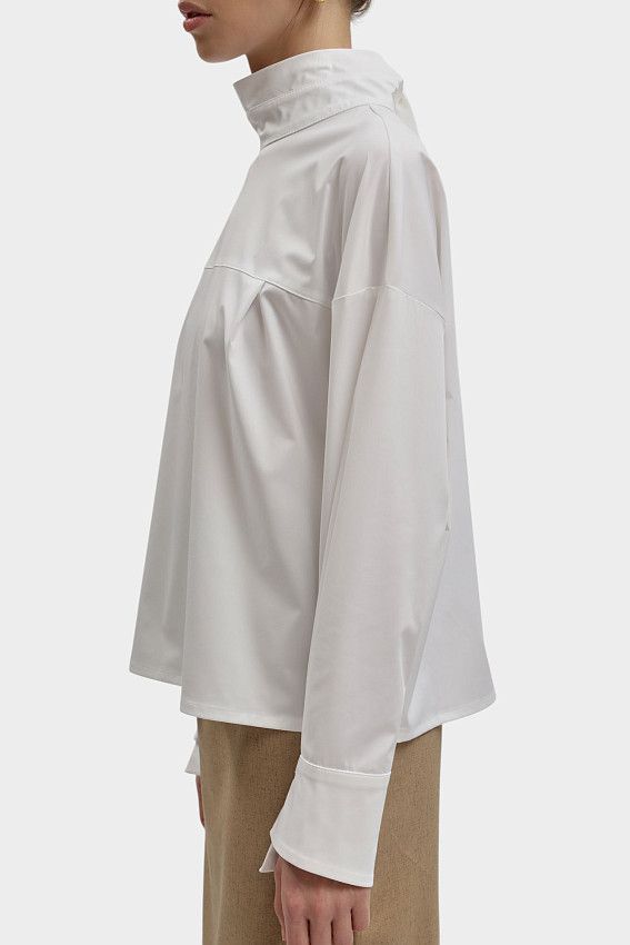 Рубашка The Hills Белый