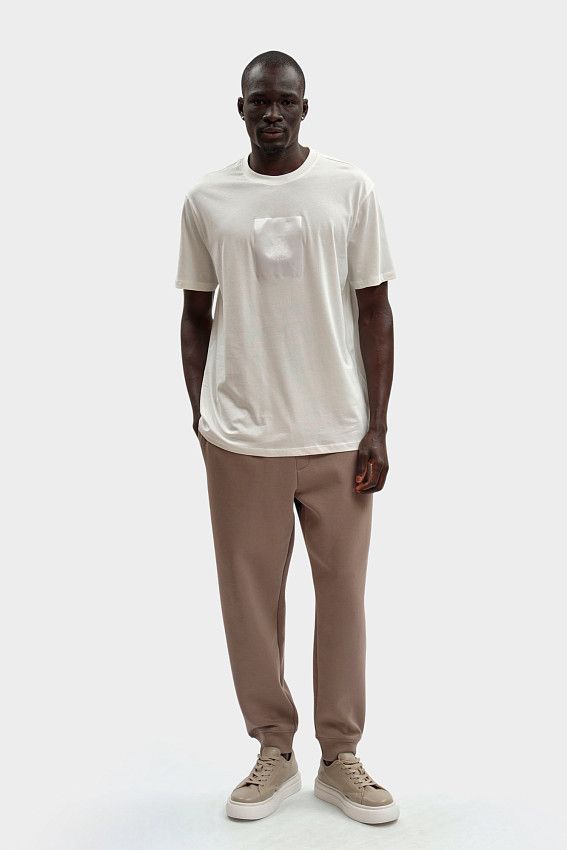 Футболка Armani Exchange Белый