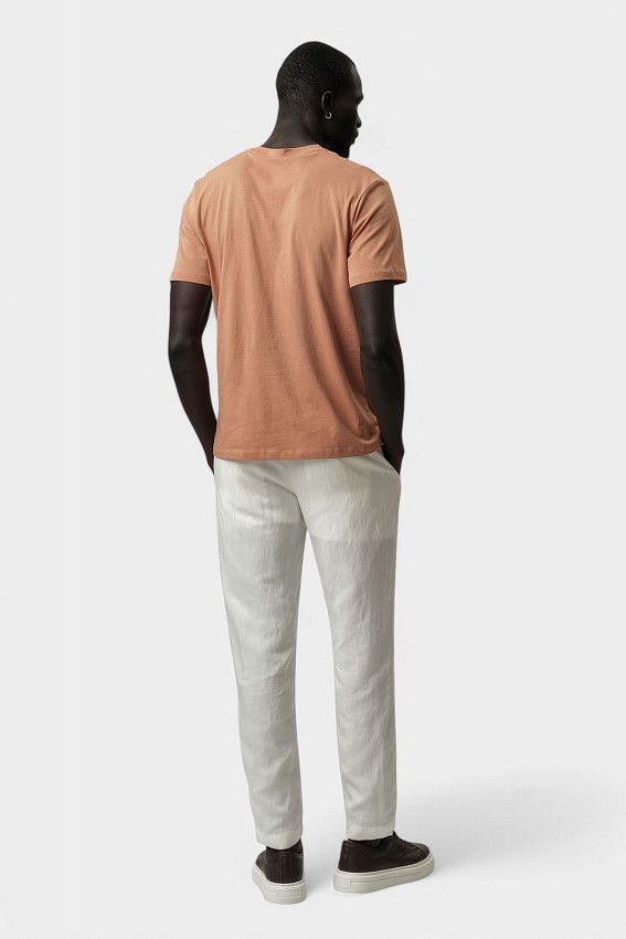 Футболка Strellson Бежевый