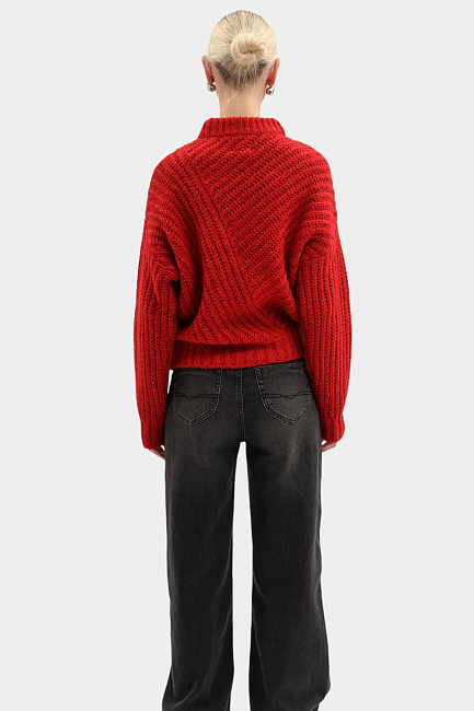 Свитер Mustang