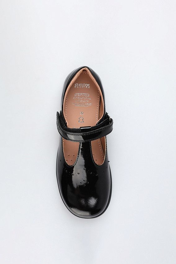 Туфли Geox Черный