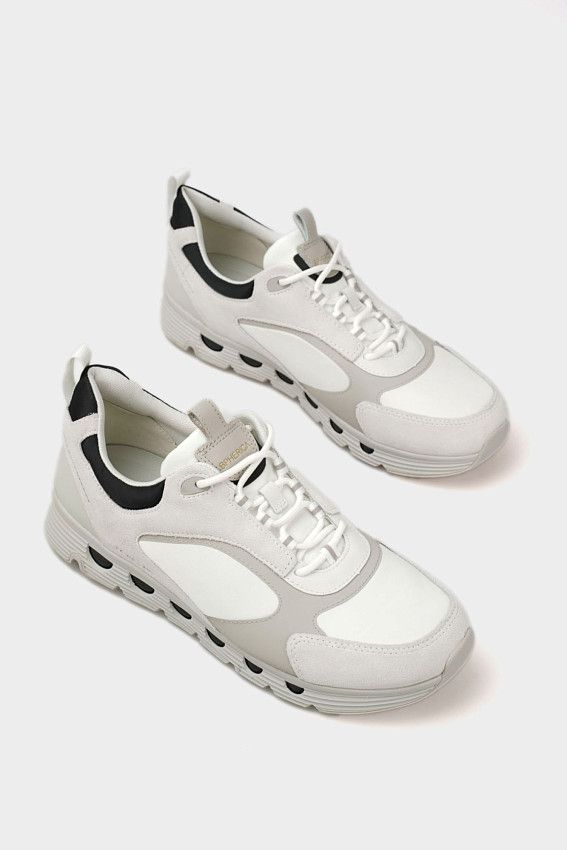 Кроссовки Geox Белый