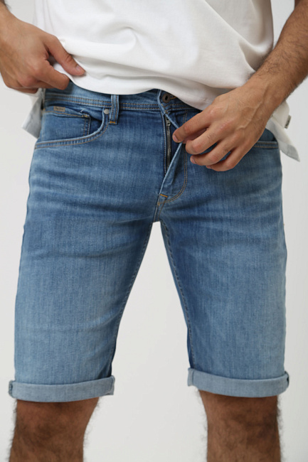 Шорты джинсовые Pepe Jeans