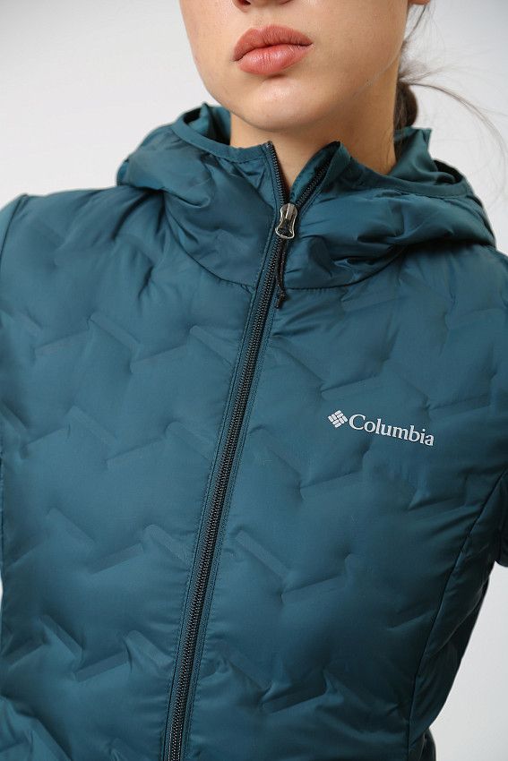 Пальто Delta Ridge™ Long Down Jacket Columbia