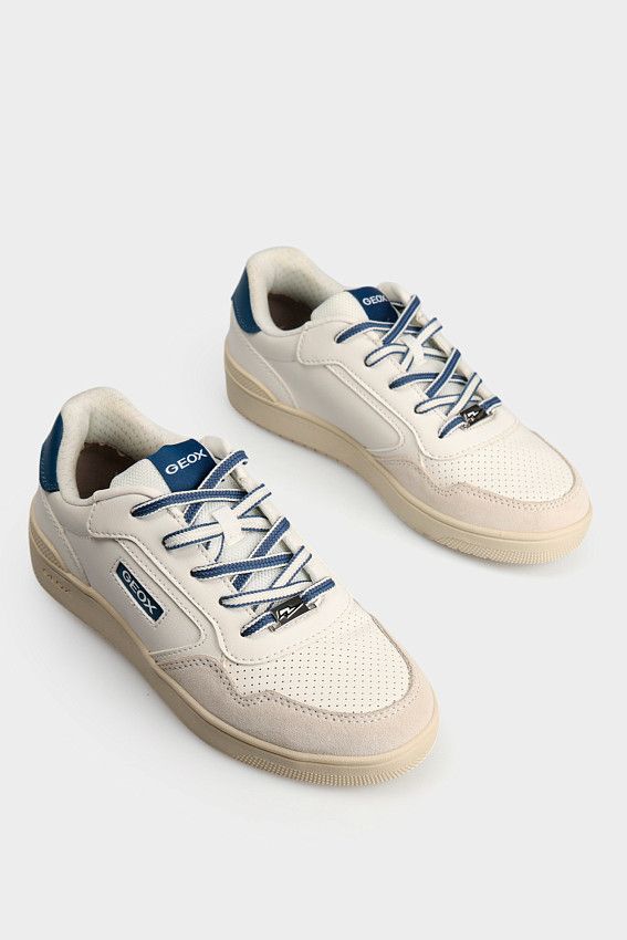 Кроссовки Geox Белый