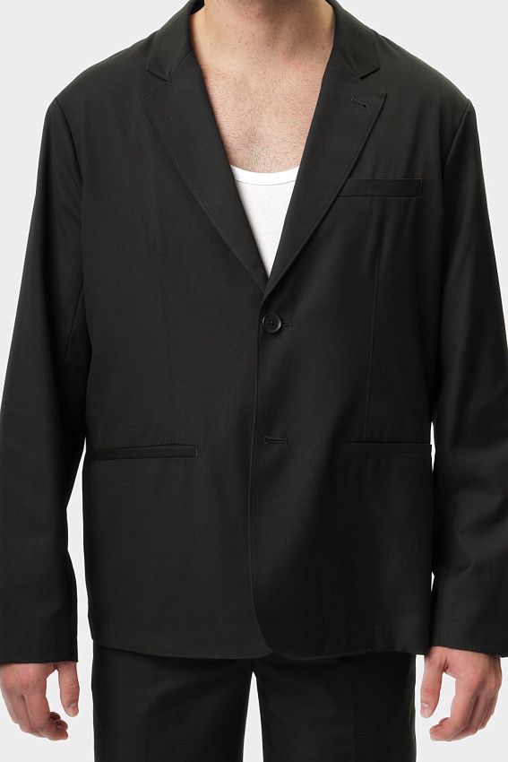 Пиджак Armani Exchange Хаки