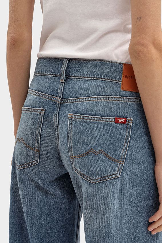 Джинсы Mustang