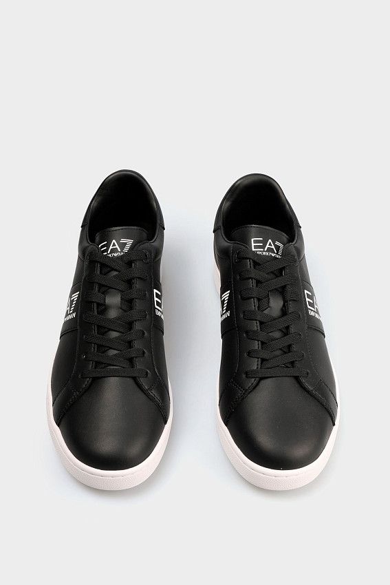 Кеды EA7 Черный