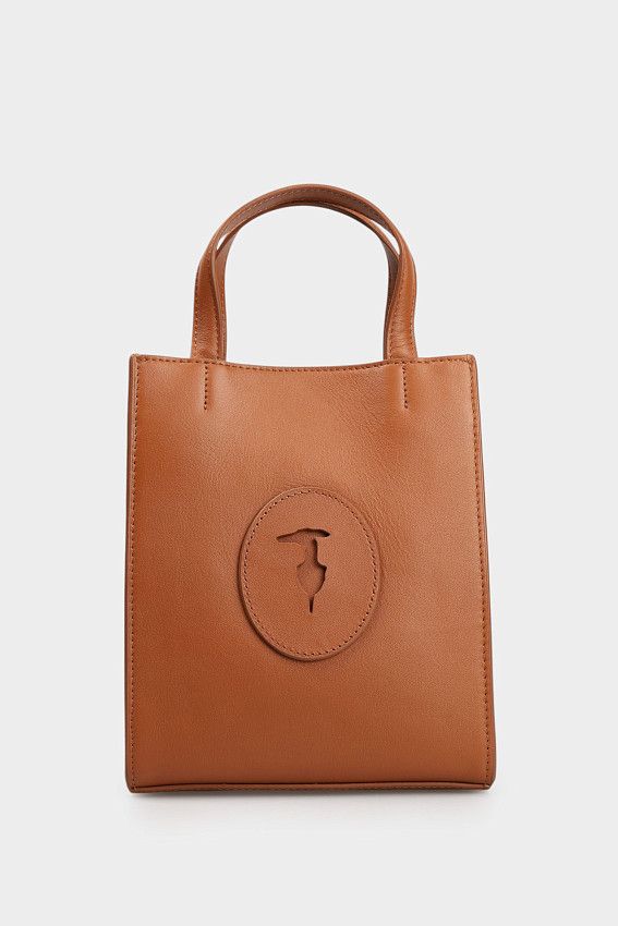 Сумка тоут Trussardi