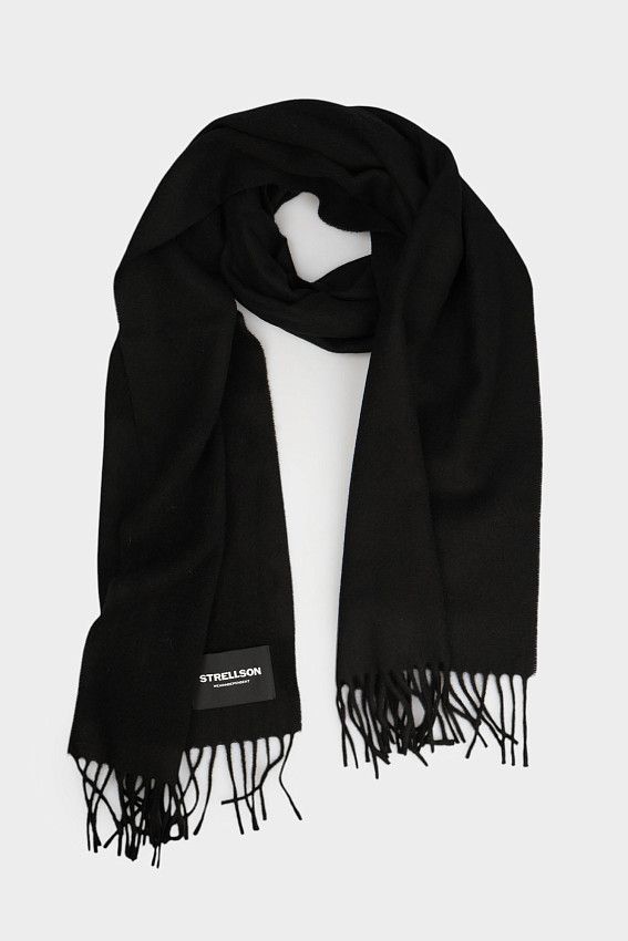 Шарф Strellson Черный