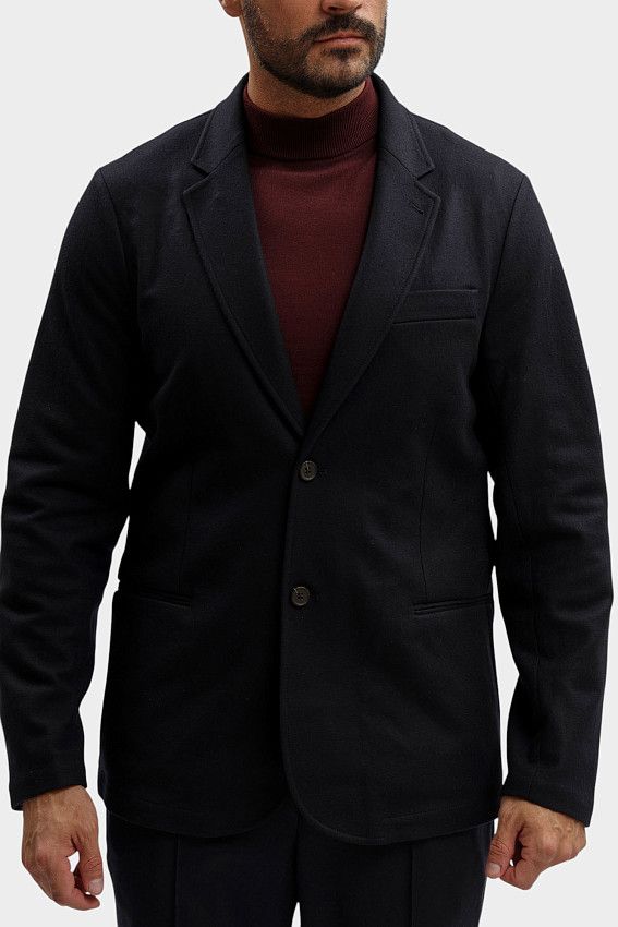 Пиджак Emporio Armani Синий