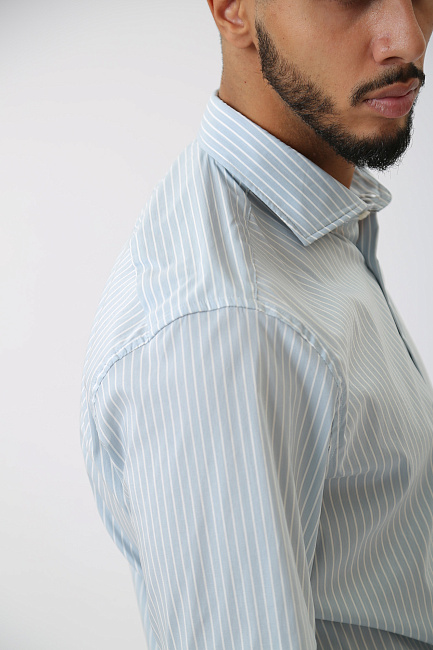 Сорочка д/р Strellson