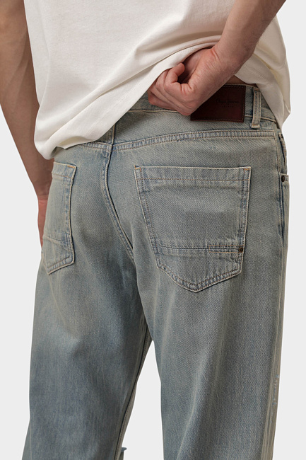 Брюки джинсовые Pepe Jeans