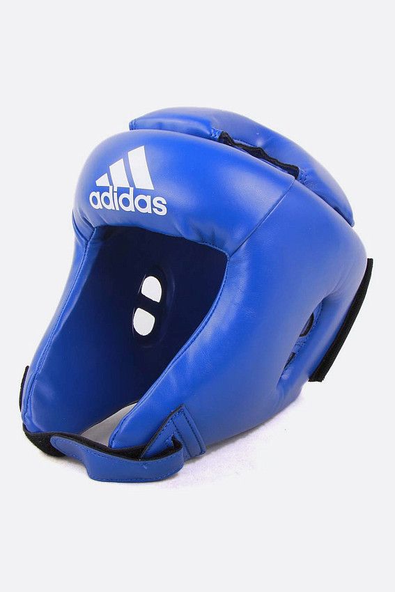 Шлем боксерский Adidas Синий