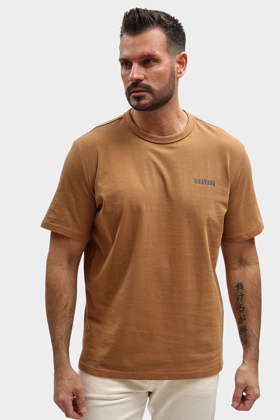 Футболка Mustang Коричневый