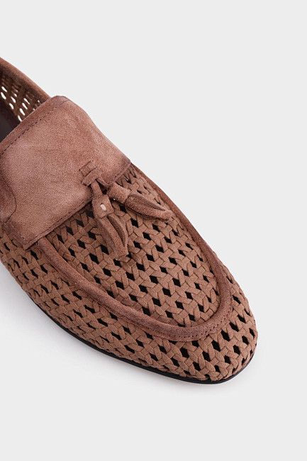 Лоферы Red Pin