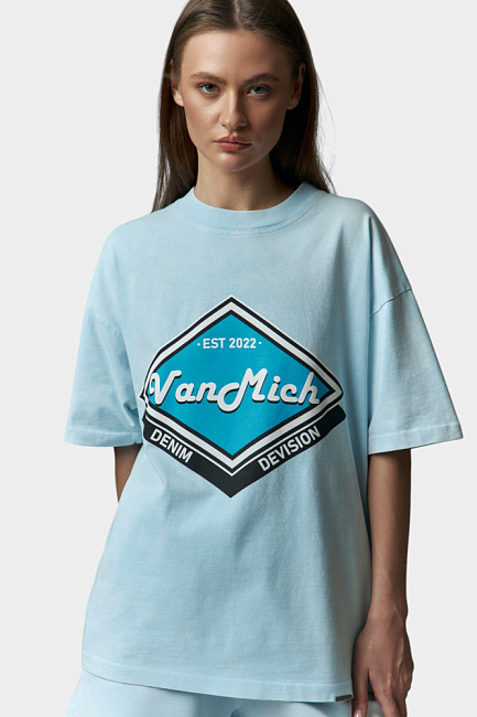 Футболка Van Mich