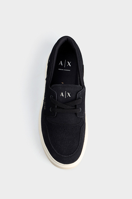 Кеды Armani Exchange