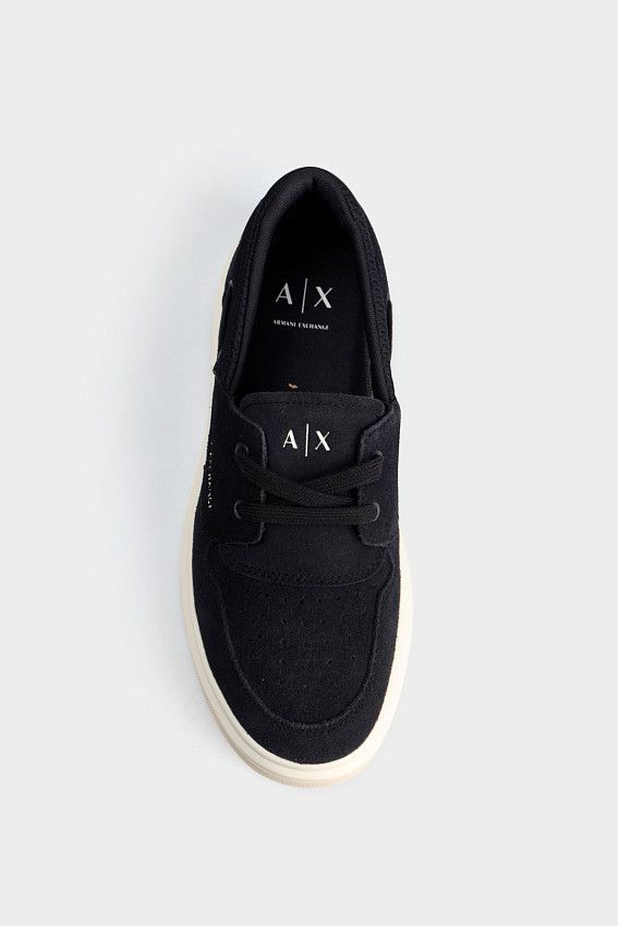 Кеды Armani Exchange Синий