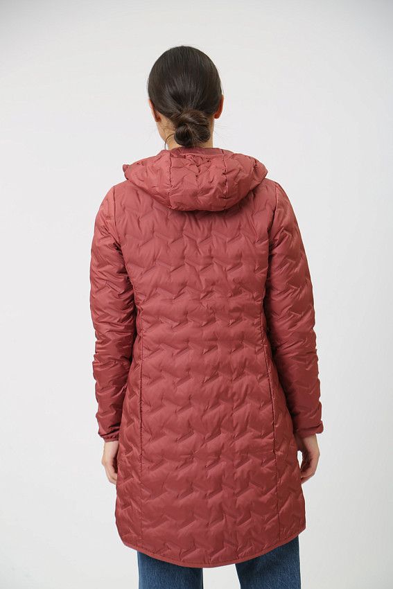 Пальто Delta Ridge™ Long Down Jacket Columbia
