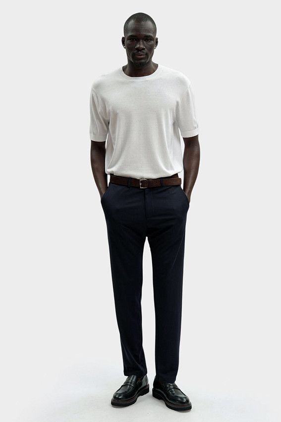 Брюки Strellson Синий