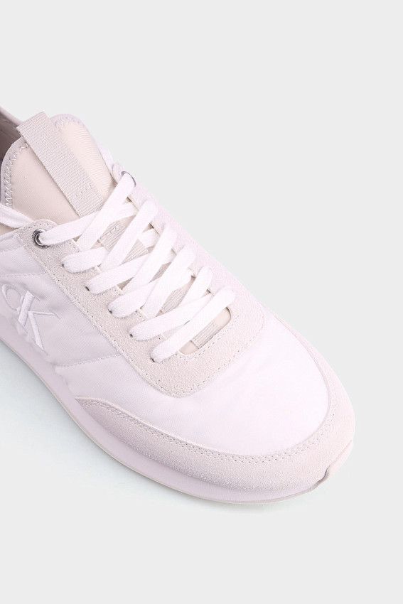 Кроссовки Calvin Klein Jeans Бежевый