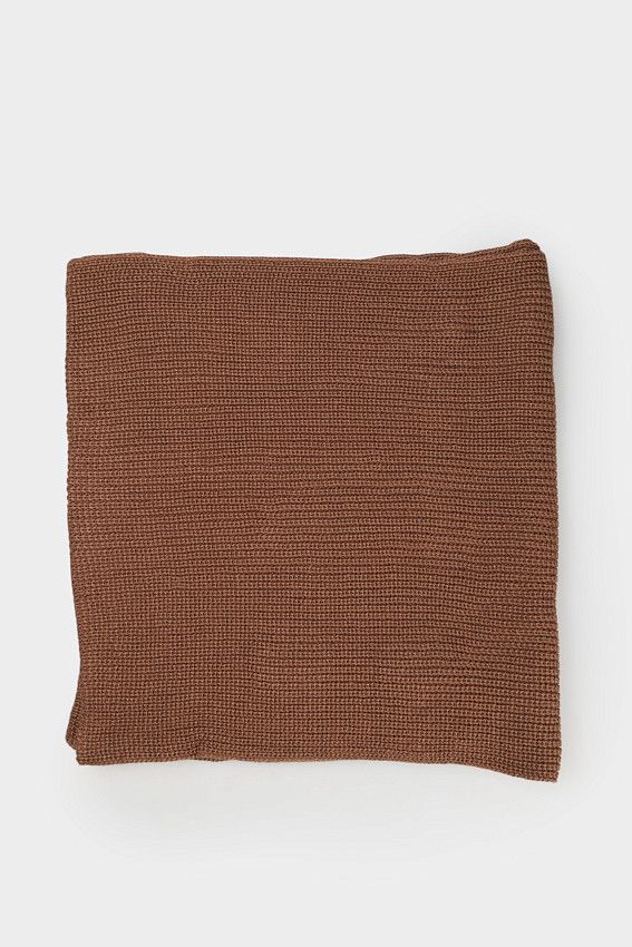 Палантин Marc Cony Коричневый