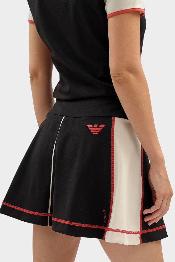 Юбка EA7 Черный