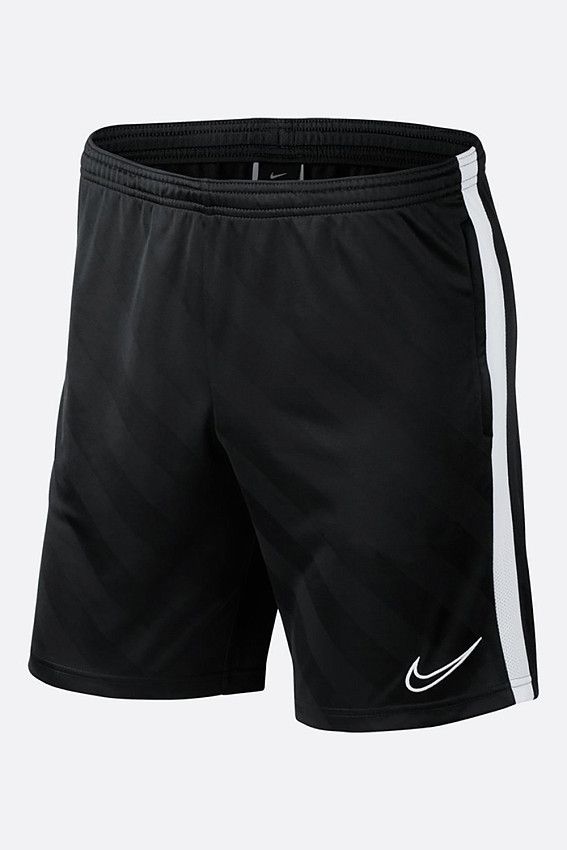 Шорты тренировочные Nike Черный