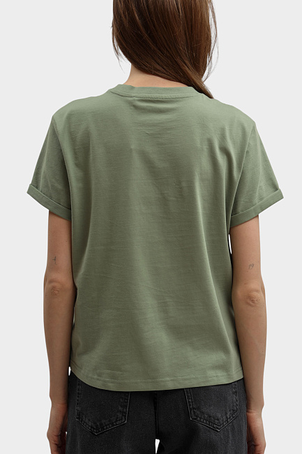 Футболка Mustang